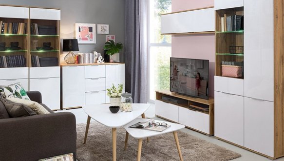 Модульна вітальня Злата