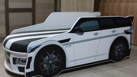 Кровать MERCEDES PREMIUM 16