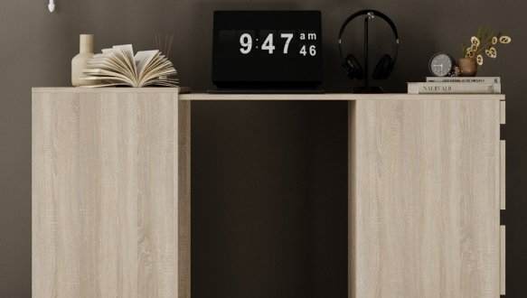 Комод-трансформер Molli Дуб сонома 0