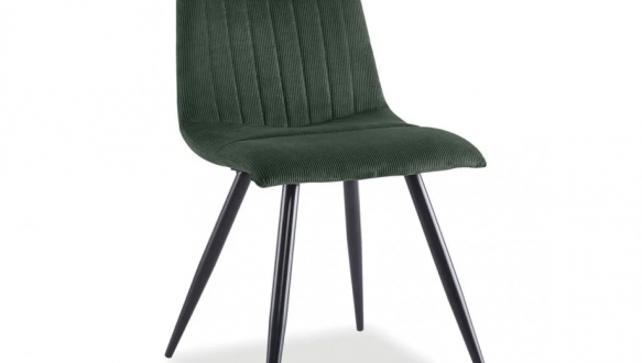Стул Orfe Sztruks зеленый