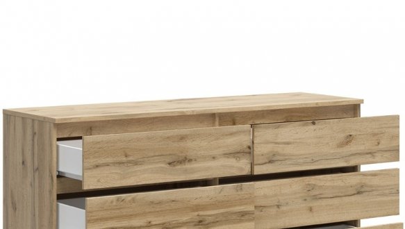 Комод KOM6S Tetrix 2