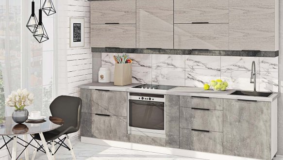 Модульна кухня Еко 18