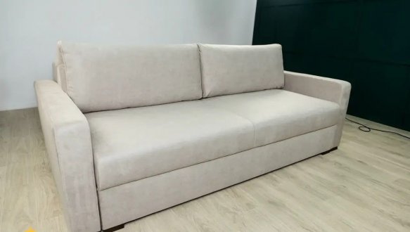 Диван розкладний єврокнижка Еней Меблі Стиль 226 х 108 см 1