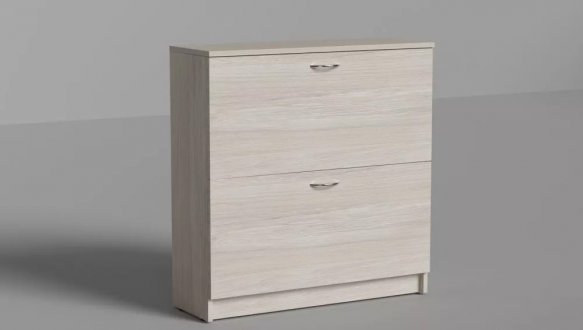 Тумба для взуття №4 Matroluxe на 2 шухляди 15