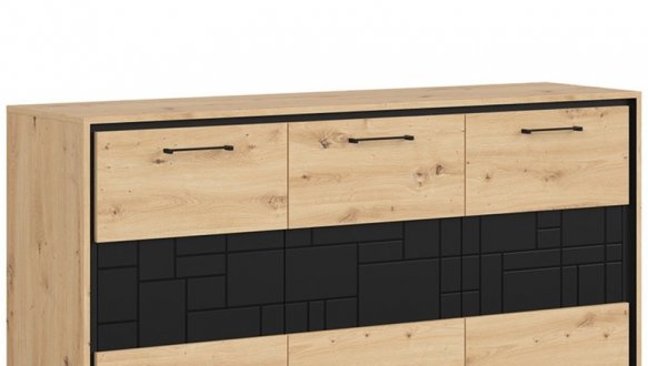 Комод KOM3D Pont 0