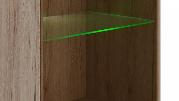 Вітрина REG1W1D Elpasso 2