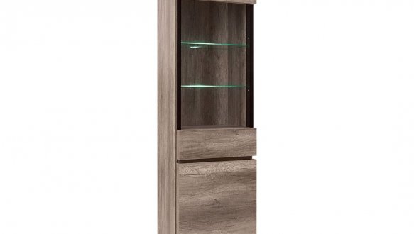 Витрина REG1W1D/60 Anticca