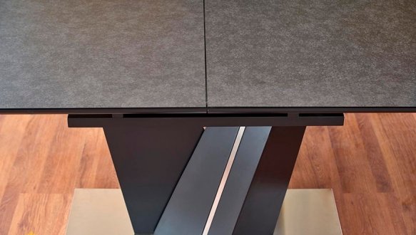 Стіл Salvador темно-сірий 6