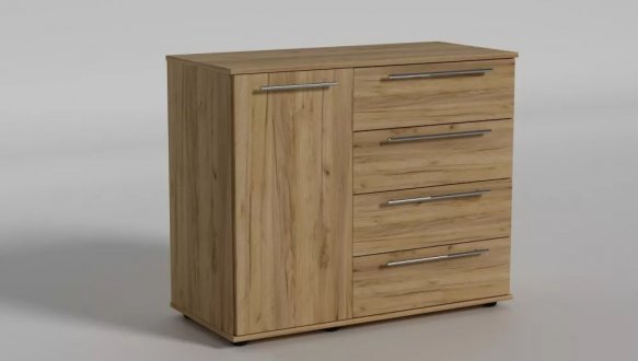 Комод 3 Стандарт MatroLuxe 12