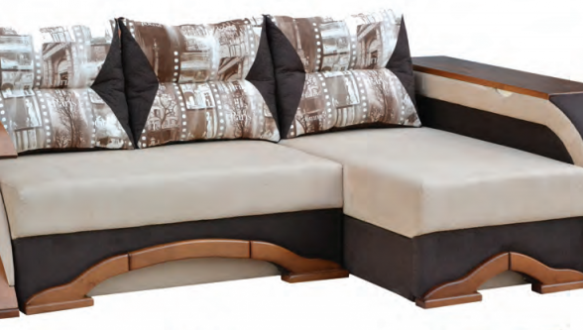 Кутовий диван Кредо 1