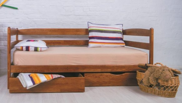 Детская кровать Марио