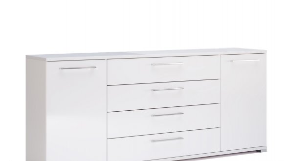 Комод 2дв 4шх 1.9 Фемелі