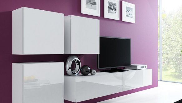 Модульна вітальня Vigo 2