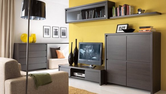 Полиця SFW1W/140 Kaspian 2