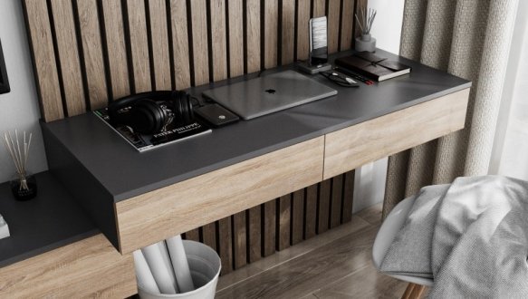 Стол подвесной Т222 4