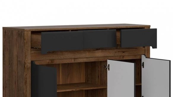 Комод KOM3D3S Ruso 3