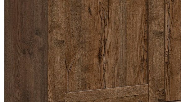 Шкаф SZF2D BRW Poland Patras 2 дверный дуб апрель 103 см 3