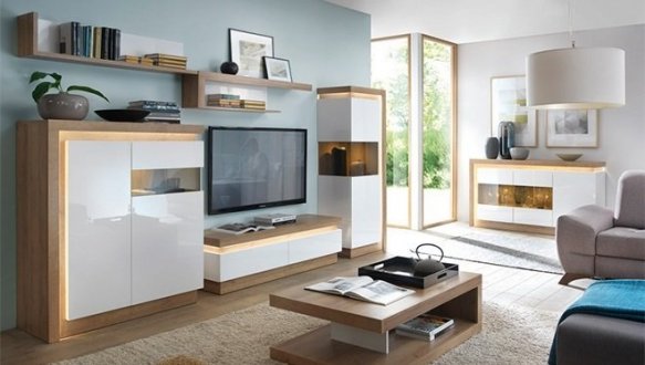 Модульна вітальня Ромео