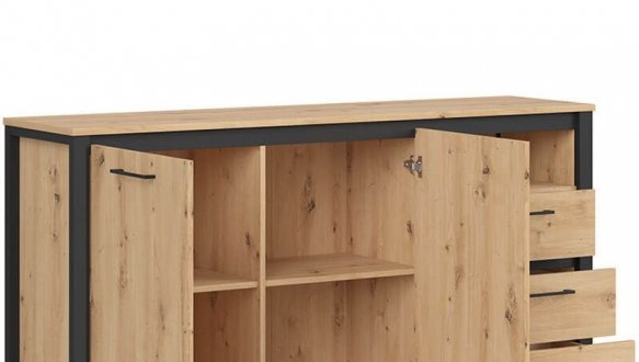 Комод KOM2D3S Dodson 2