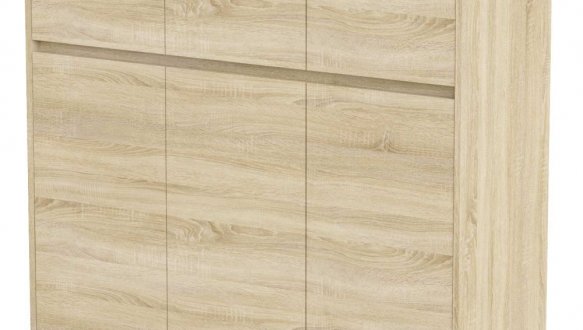 Комод на 6 шухляд у спальню Art in Head Light / Лайт 2