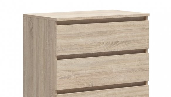 Комод KOM3S Tetrix 0