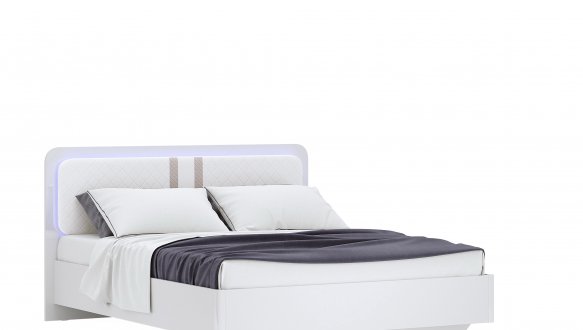 Ліжко 1.8х2.0 підйомне з каркасом Беладжіо