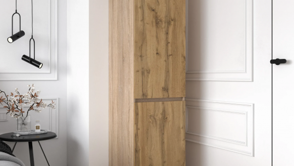 Шафа Морелі Т218 сонома/аппалачі зі штангою 50 см