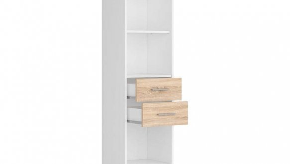 Стеллаж REG2S/40 Nepo Plus 2