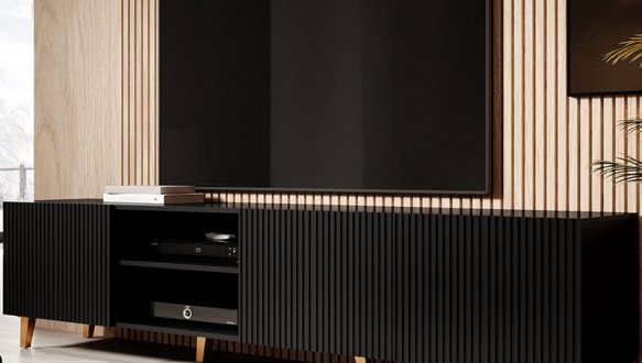 Тумба ТВ 200 4D Pafos 2