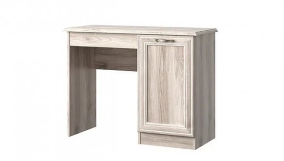 Столик туалетний 1D1S каштан nairobi Lizbon