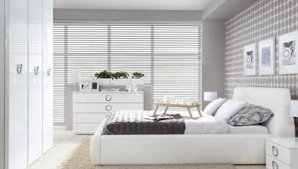 Модульная спальня ROKSANA 2