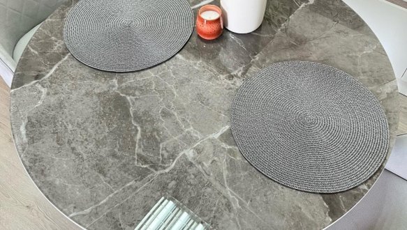 Стол кухонный Джем Oliver / Олівер 90 см 4