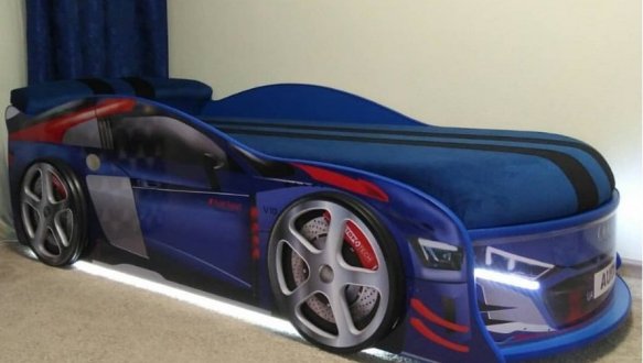 Ліжко AUDI Turbo