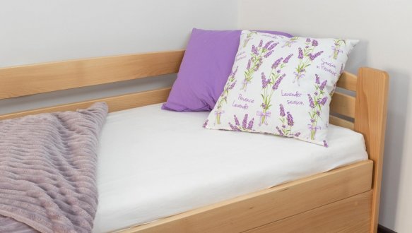 Односпальне ліжко з підйомним механізмом Карлсон 5