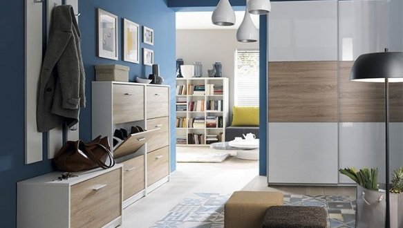 Модульная прихожая Гербор Непо