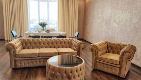 Диван Оксфорд 3 7