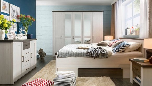 Ліжко LOZ/160 LUCA 3