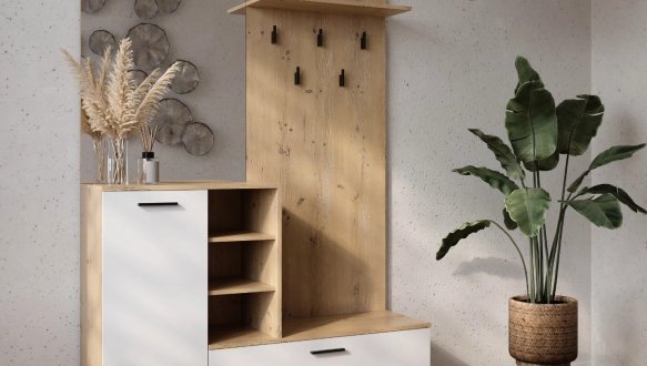 Прихожая Ветланда II ВМК