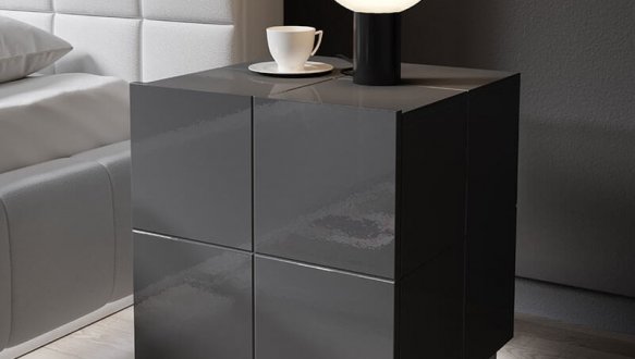 Тумба приліжкова 2 шт. Reja 0