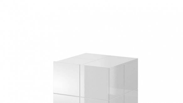 Тумба приліжкова 2 шт. Reja 3