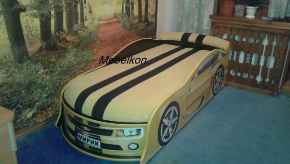 Кровать CAMARO 1