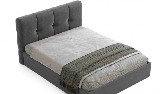 Кровать мягкая Виорина деко Bueno / Буено без подъемного механизма 21