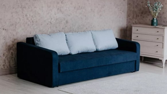 Диван розкладний єврокнижка Baltika / Балтика 230 см 6