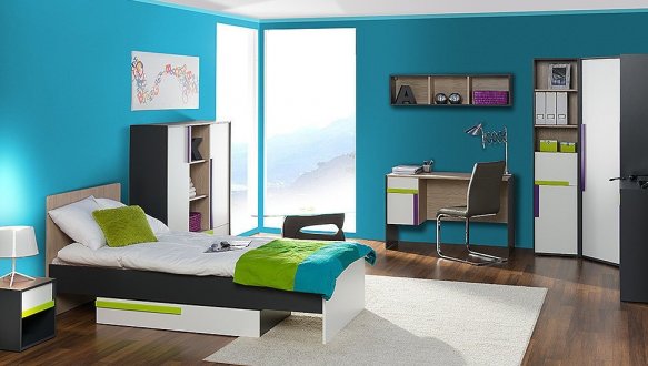 Модульная детская Ikar 12