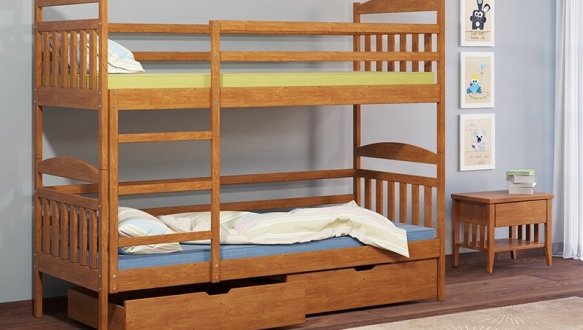 Двухъярусная кровать Алтея 0