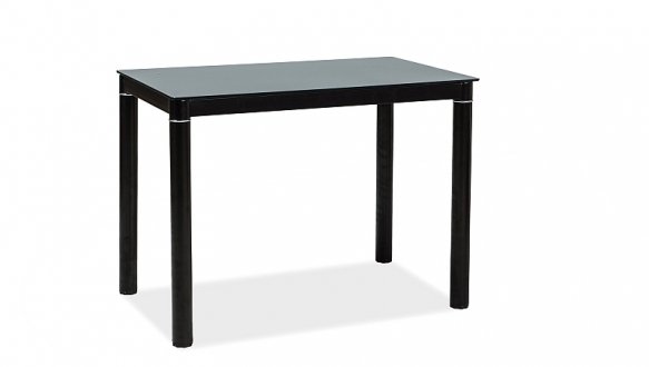 Стол Galant 110x70 Черный