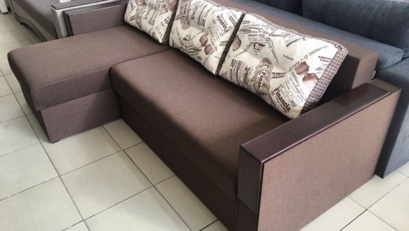 Кутовий диван Мадрид Ортопедичний 5