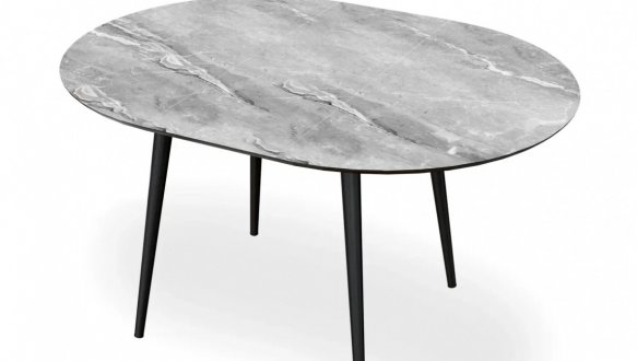 Стіл кухонний розкладний Джем Oliver / Олівер 100-135 см 10