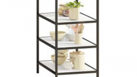 Тумба нижняя Н40.82 металл.открытая Престиж