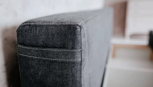 Диван розкладний Єврокнижка Sofyno Magnolia / Магнолія 191 см 5